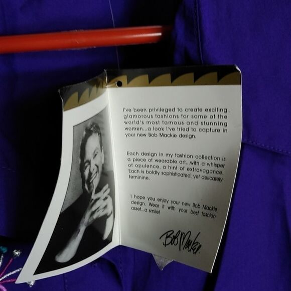 Bob Macke shirt  - Picture 3 of 5